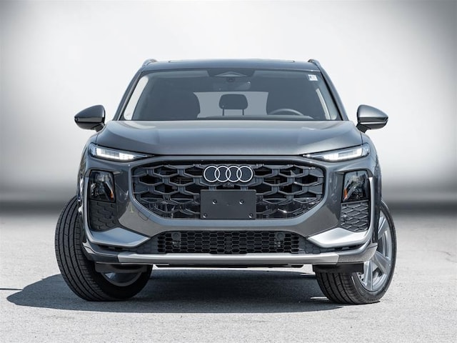 2026 Audi Q3 SUV