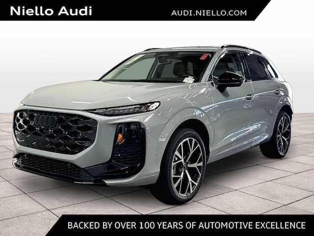 Photo of 2026 Audi Q3 SUV 