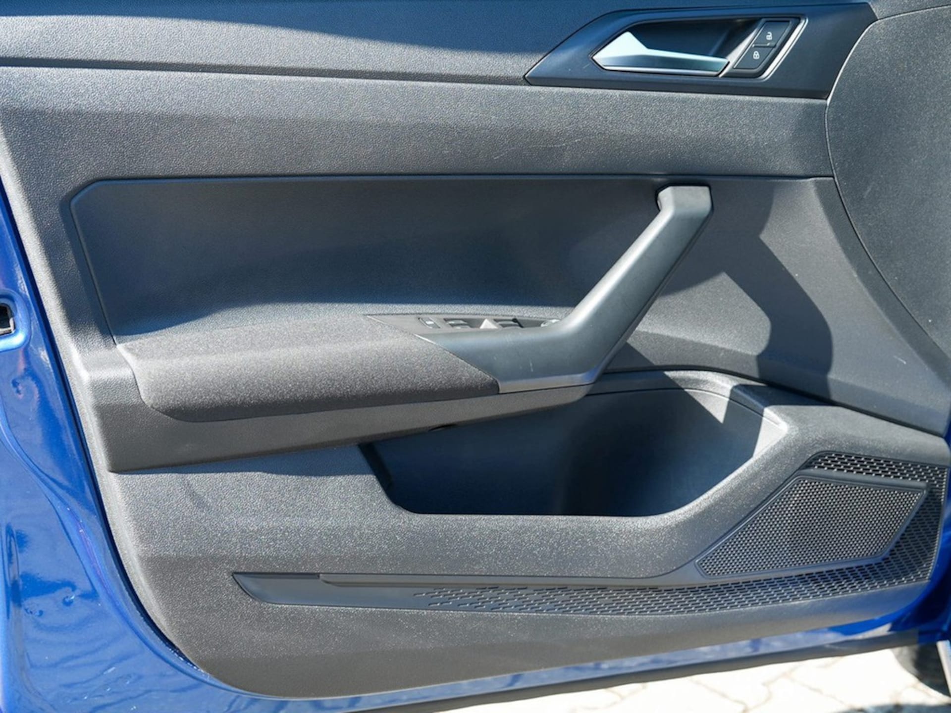 Volkswagen Polo Basis-Modell