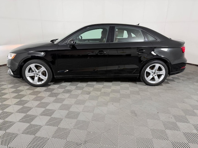 Used 2017 Audi A3 Sedan Premium with VIN WAUB8GFF2H1031761 for sale in Rockville, MD