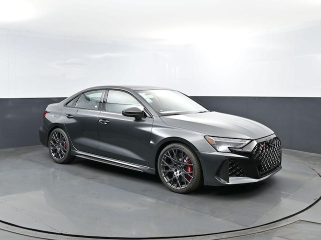 2026 Audi RS3 Sedan