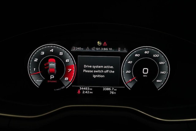 2023 Audi S5 Sportback