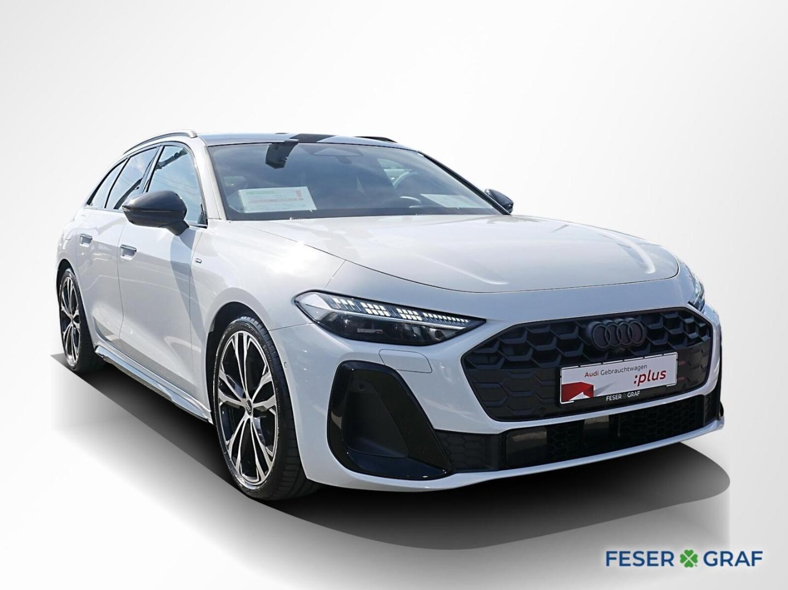 Audi A5 Avant – Bild 2