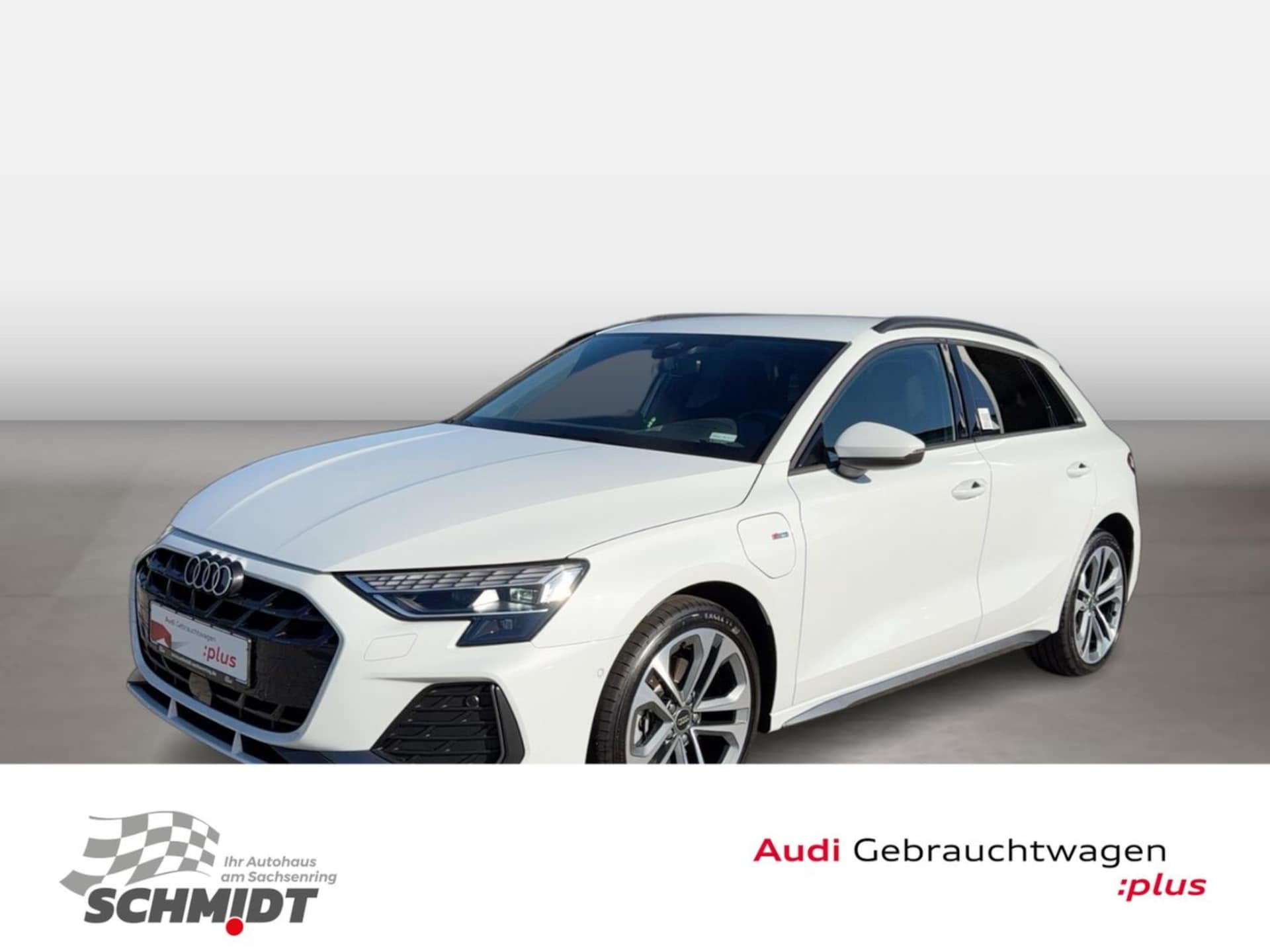 Audi A3 Sportback TFSI e S line