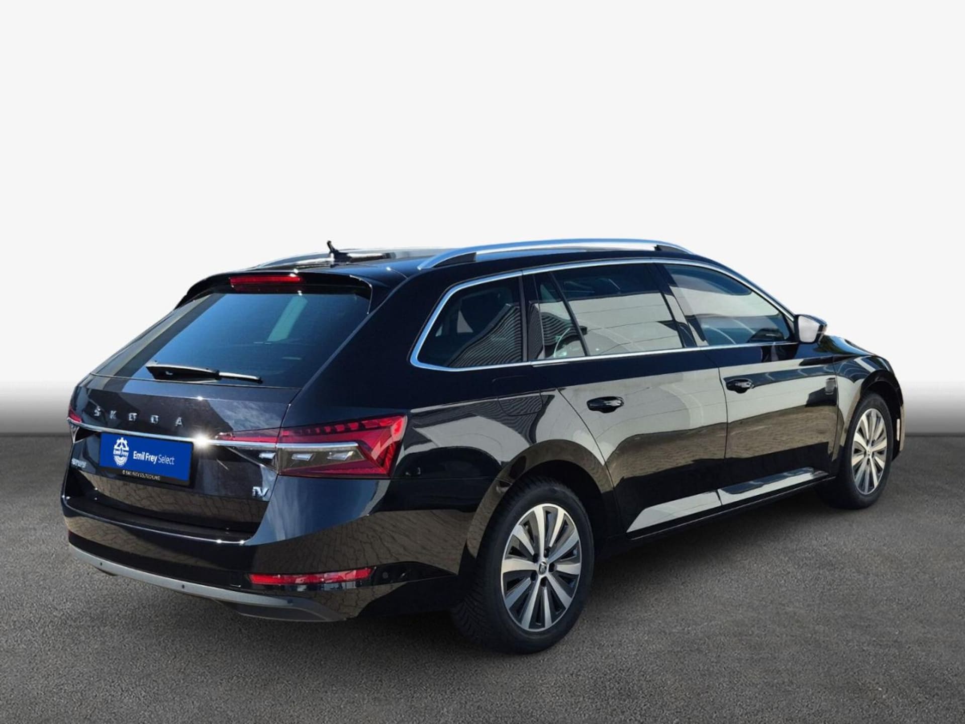 Skoda Superb Combi Style