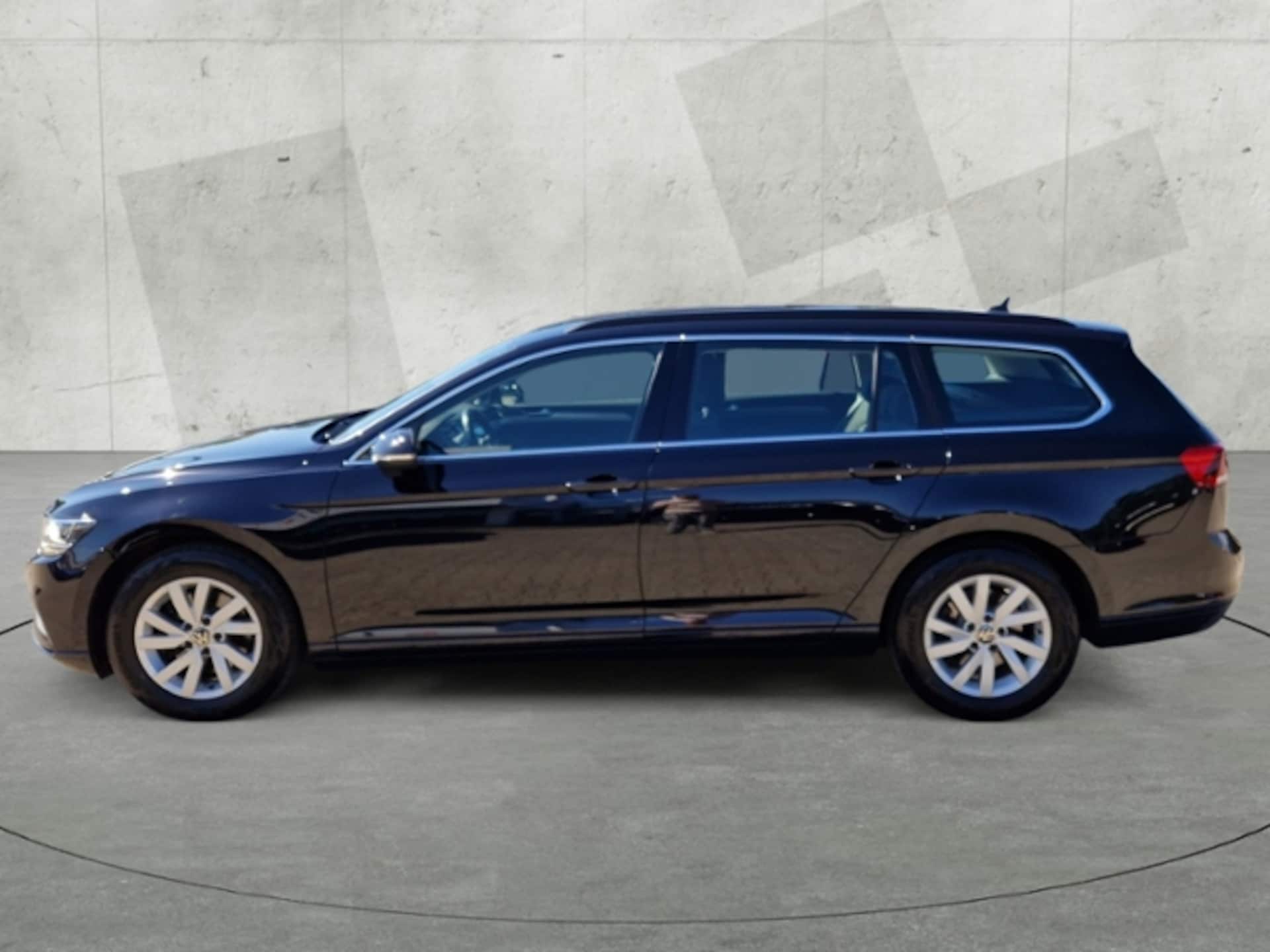 Volkswagen Passat Variant Business