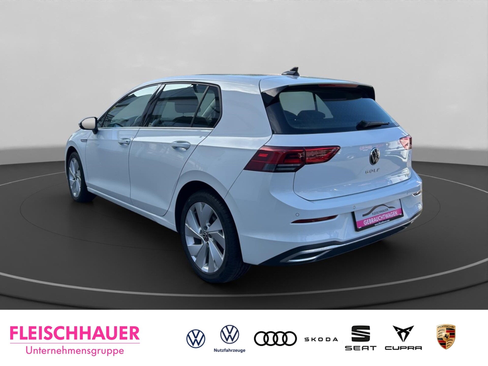 Volkswagen Golf Style
