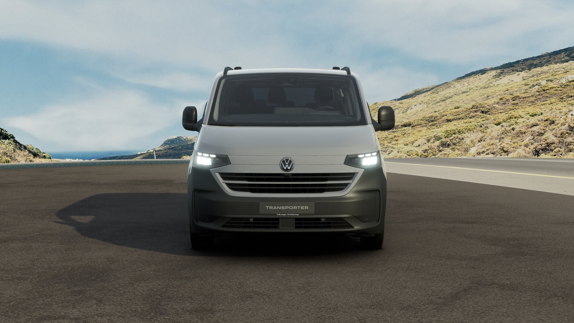 Volkswagen Transporter Kombi kurzer Radstand