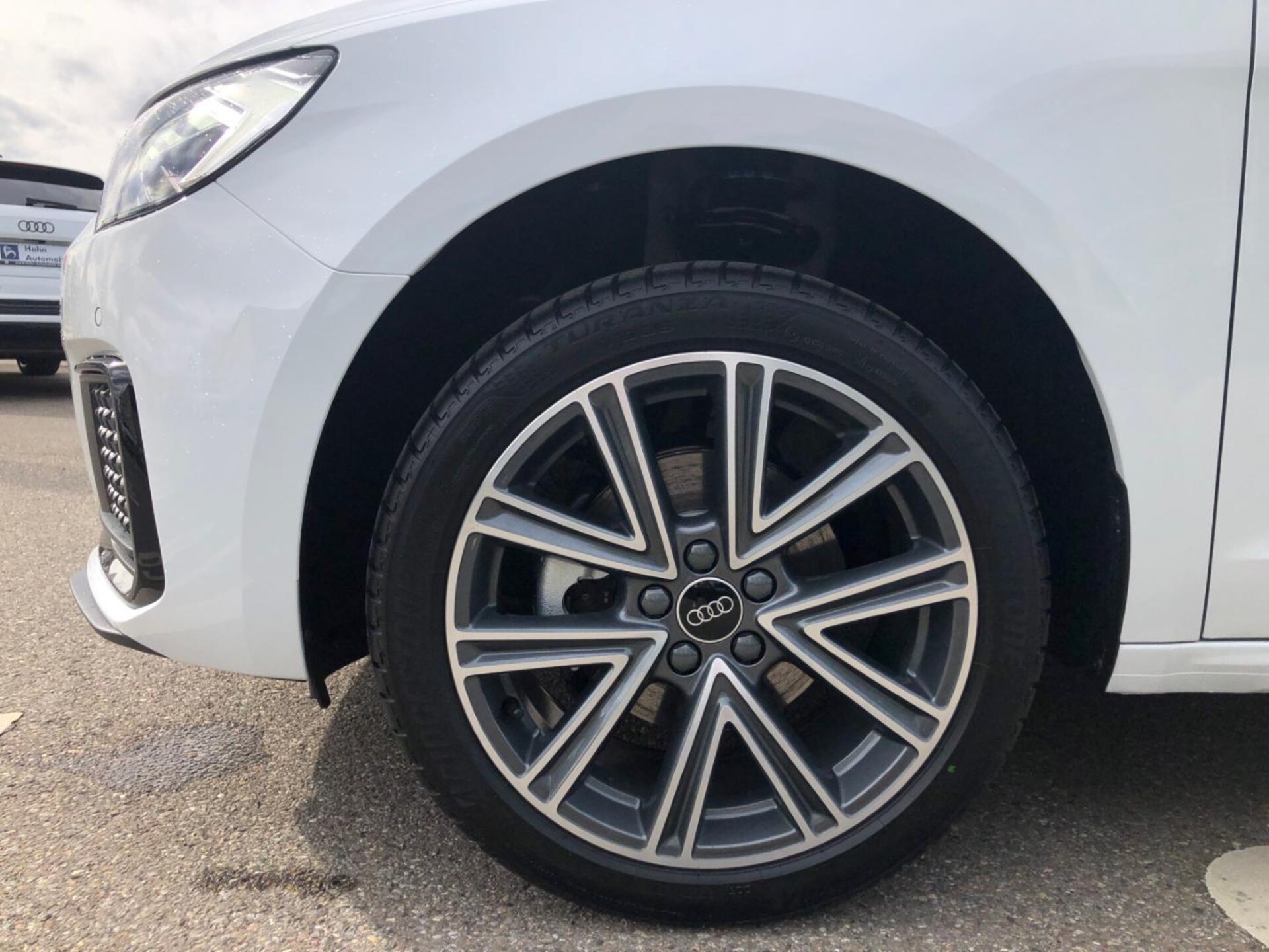 Audi A1 Sportback Advanced