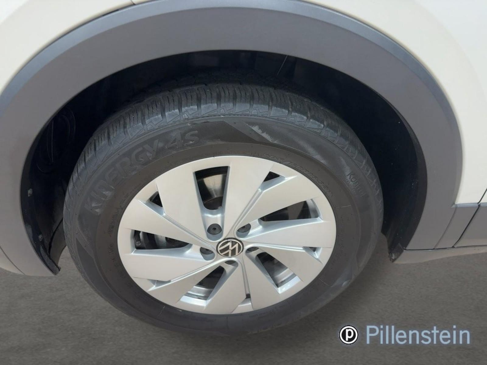 Volkswagen T-Cross – Bild 5