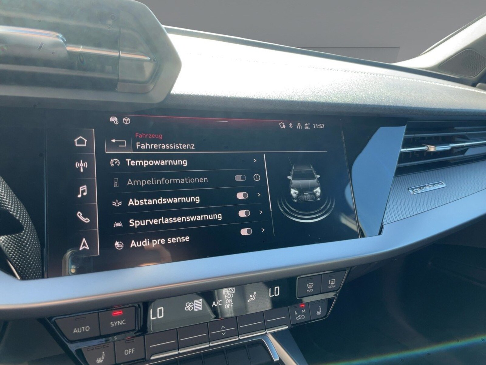 Audi S3 Sportback – Bild 13