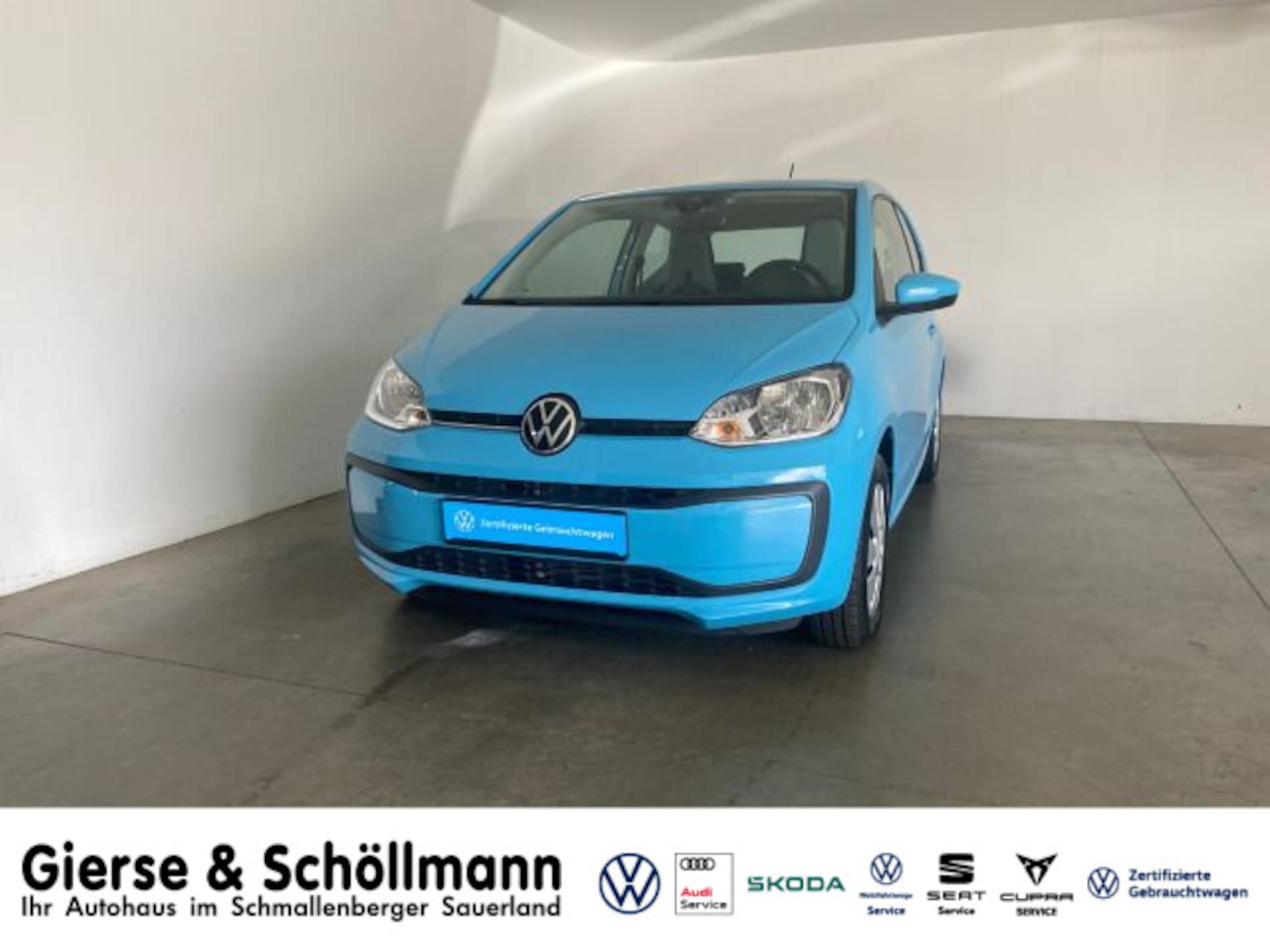 Volkswagen up!