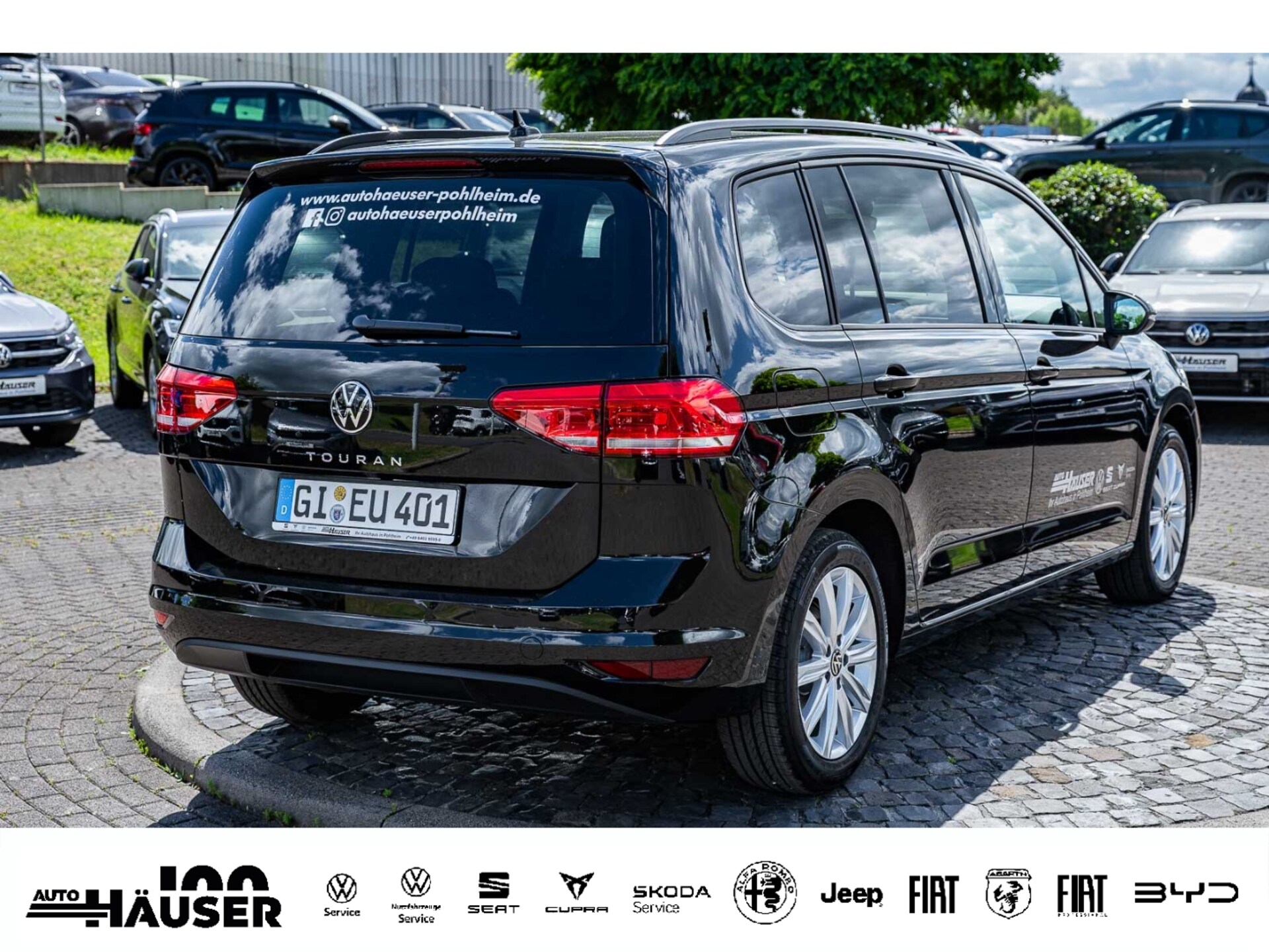Volkswagen Touran Comfortline