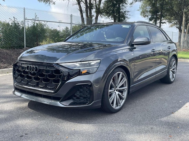 2027 Audi Q8