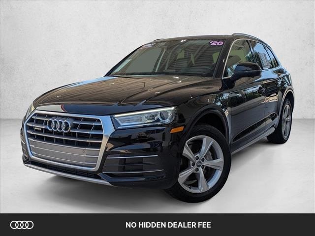 2020 Audi Q5