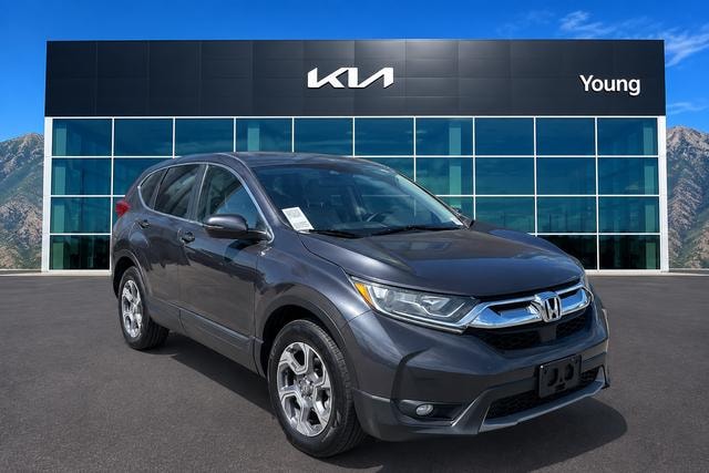 2018 Honda CR-V