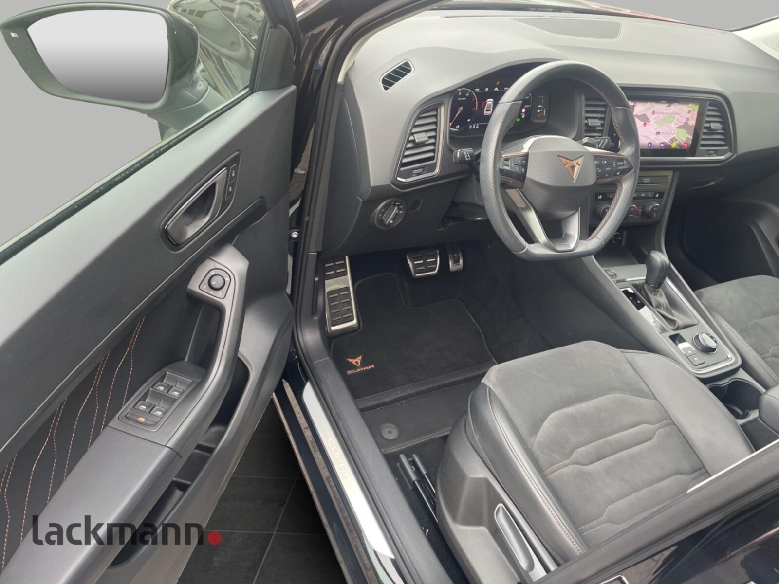 CUPRA Ateca – Bild 13
