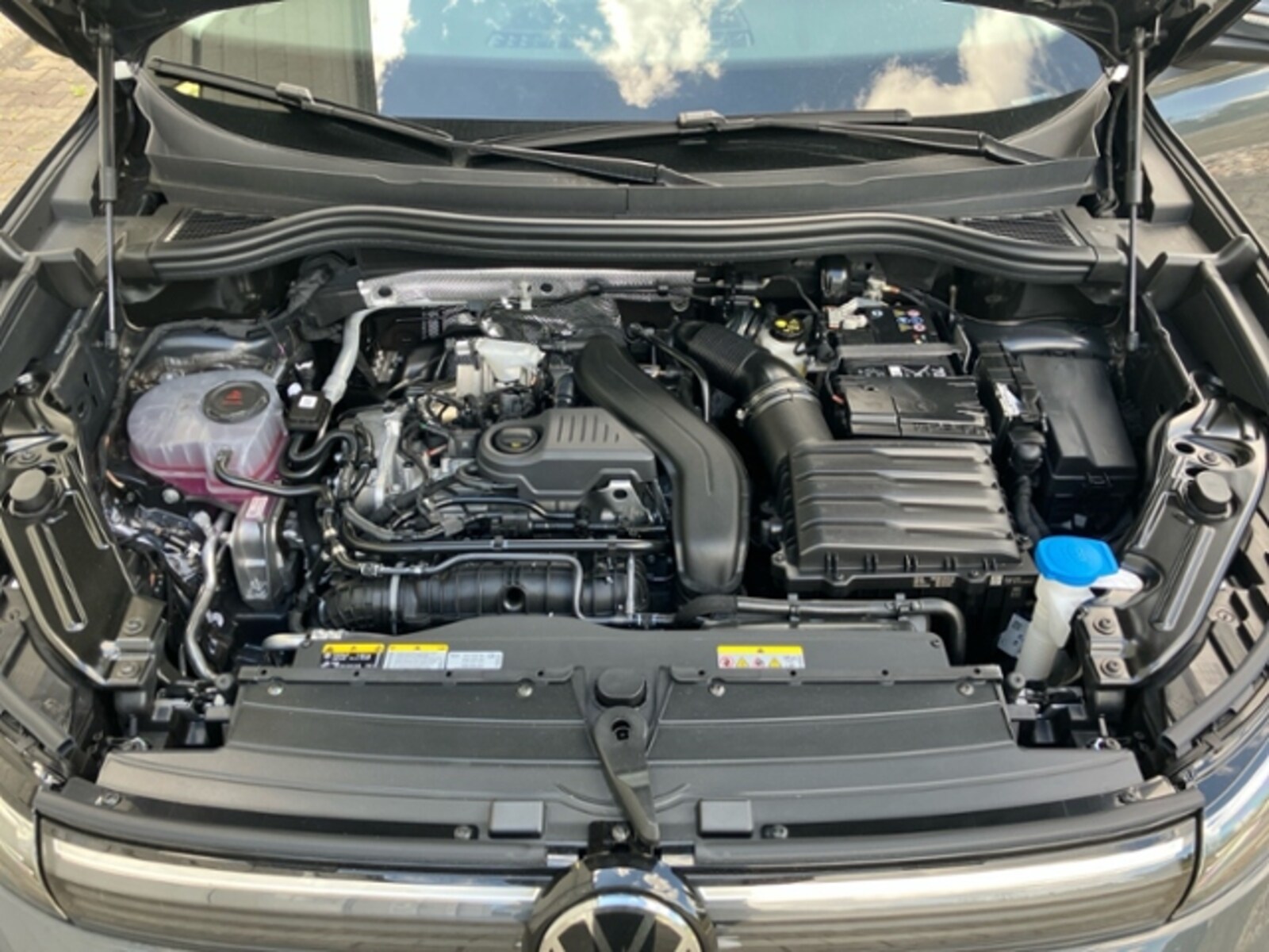Volkswagen Tiguan – Bild 7