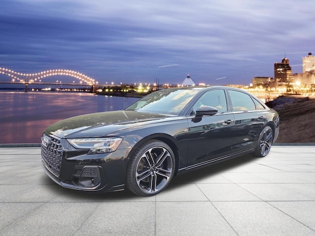 2027 Audi A8