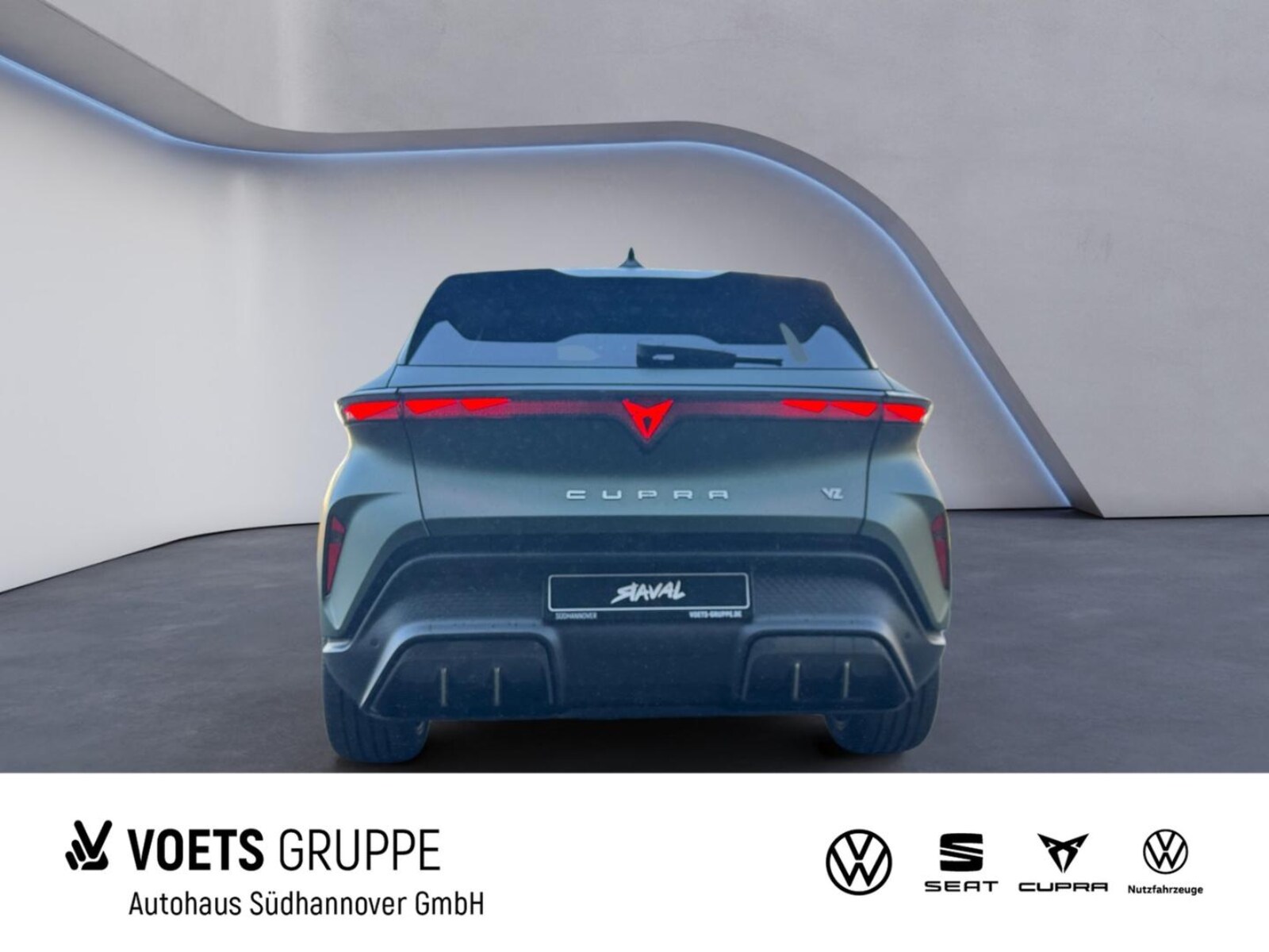 CUPRA Raval – Bild 5