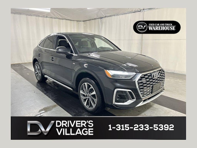 2022 Audi Q5 Sportback