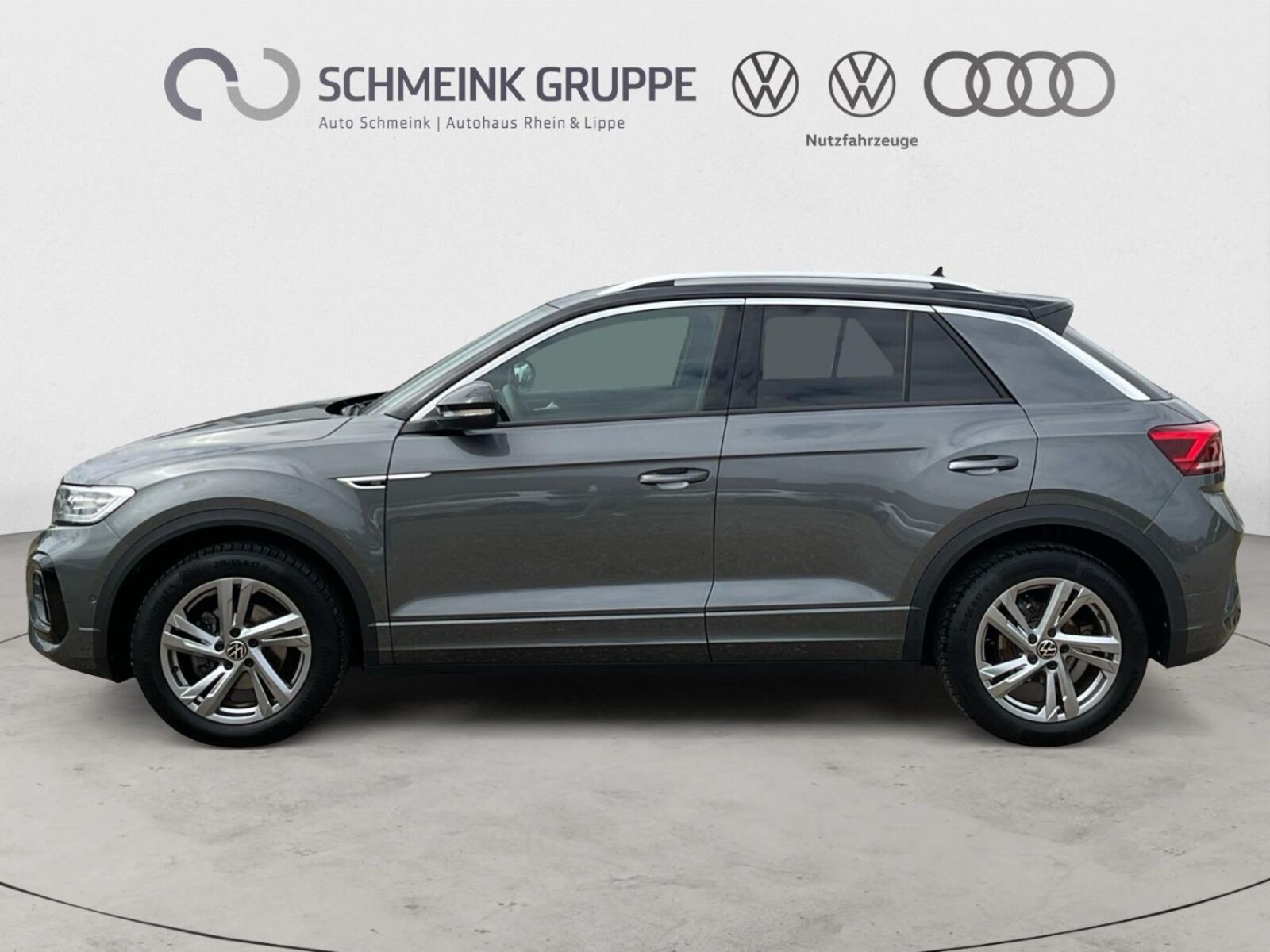 Volkswagen T-Roc – Bild 3