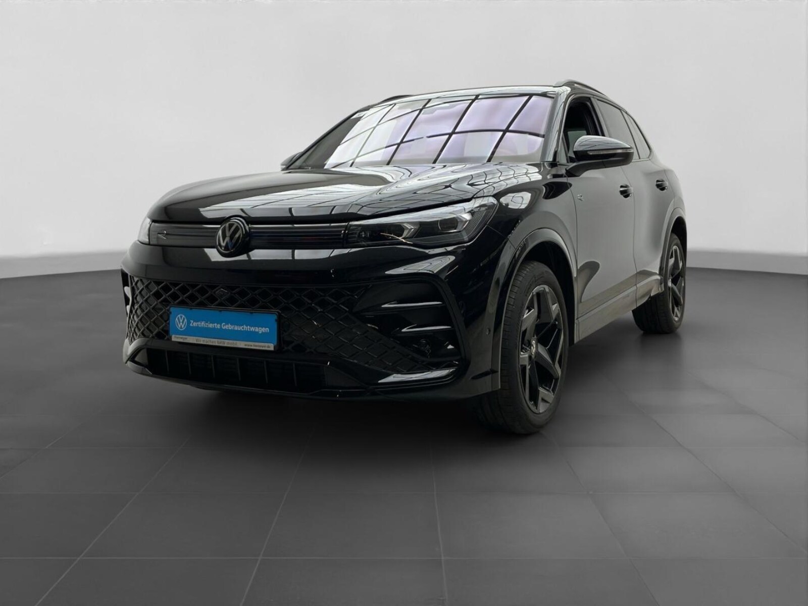 Volkswagen Tiguan – Bild 2