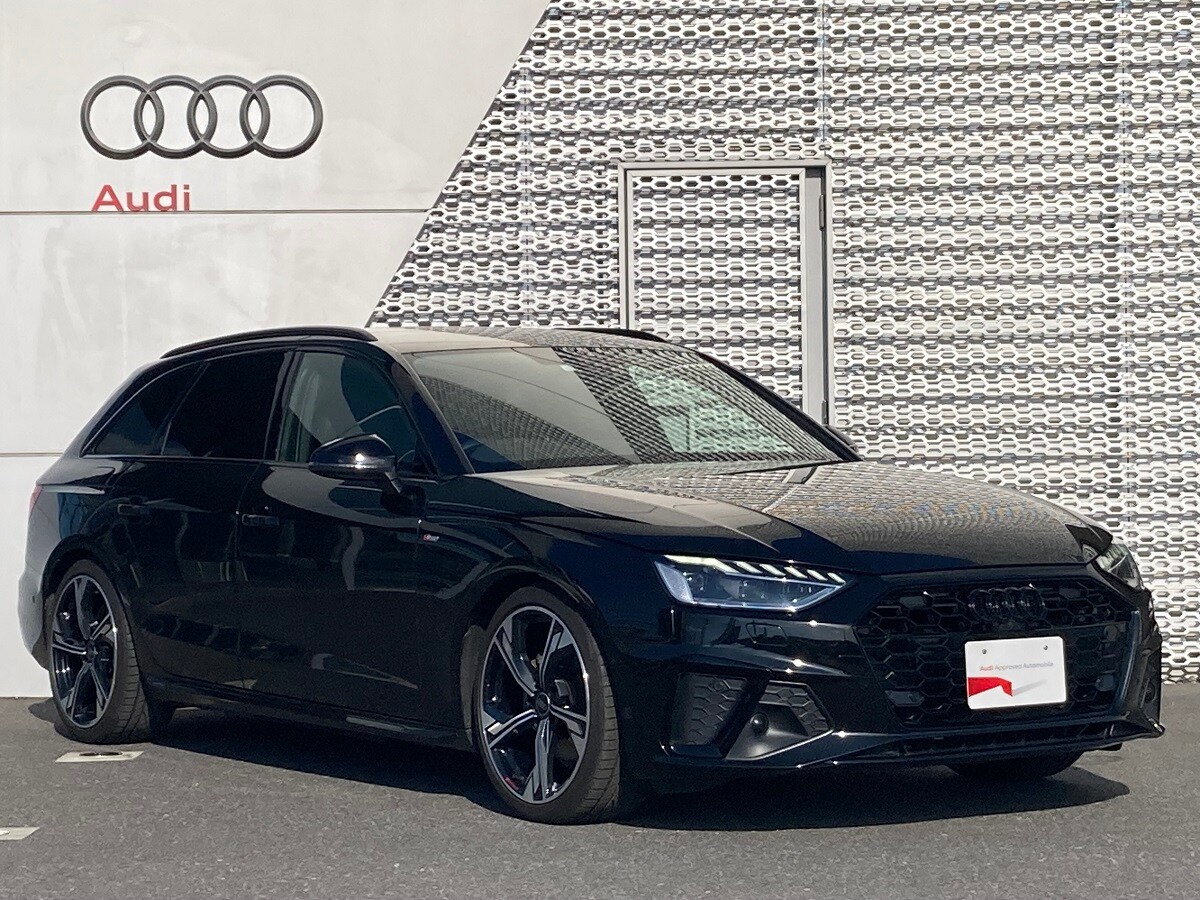 Image about Audi A4 Avant 35 TDI S line