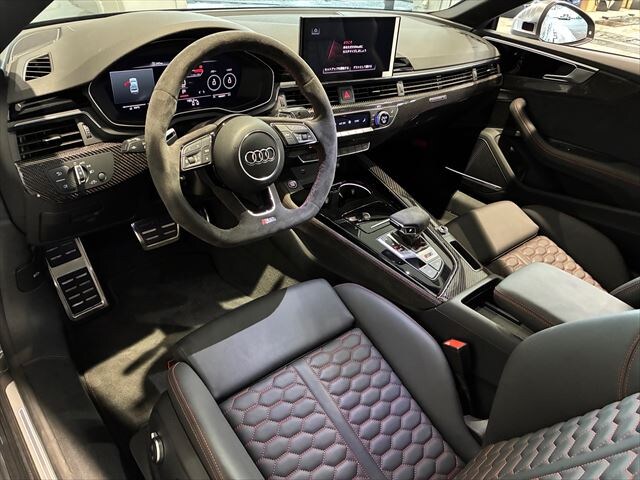 Audi RS 5 Coupé