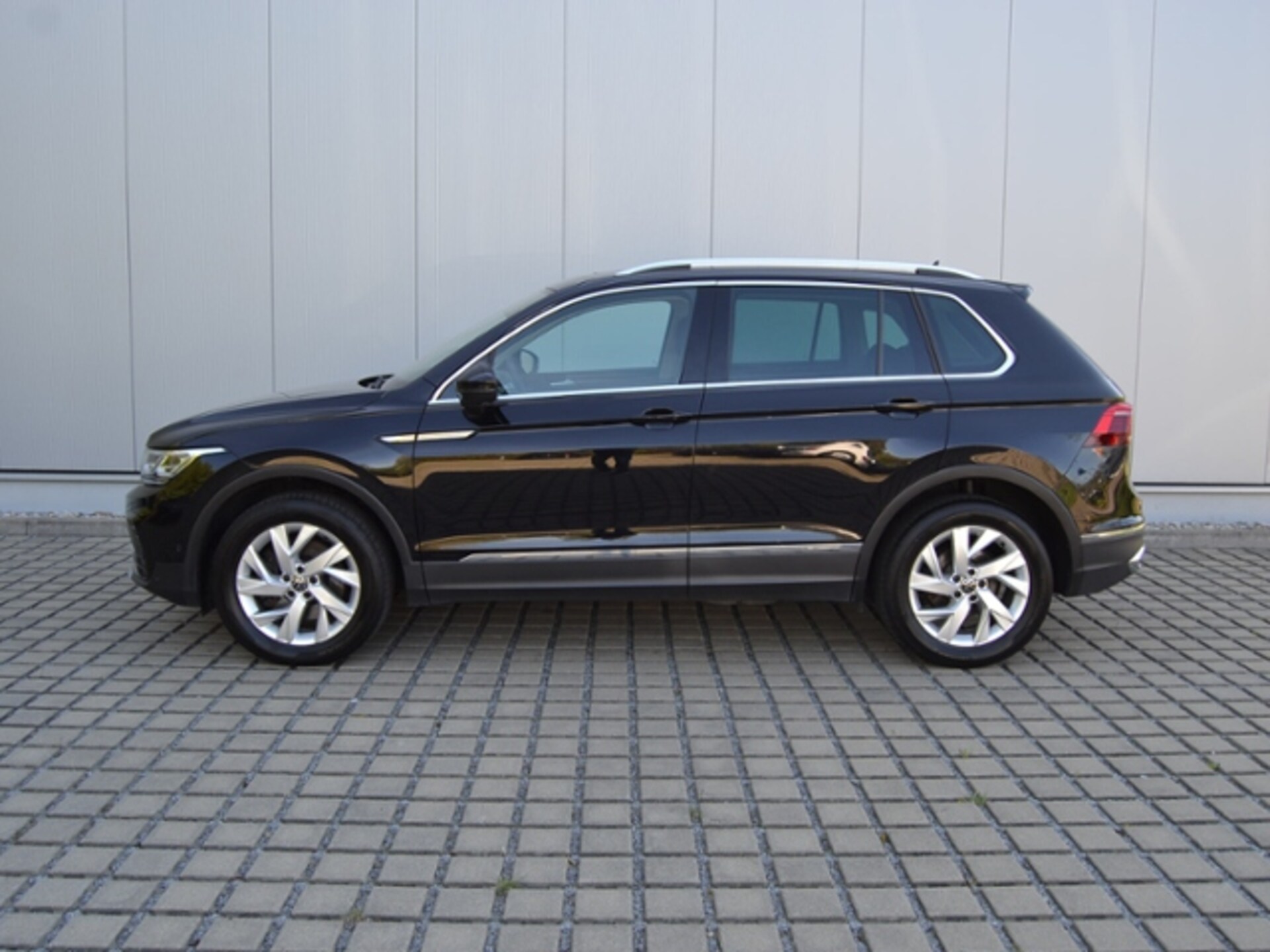 Volkswagen Tiguan Elegance