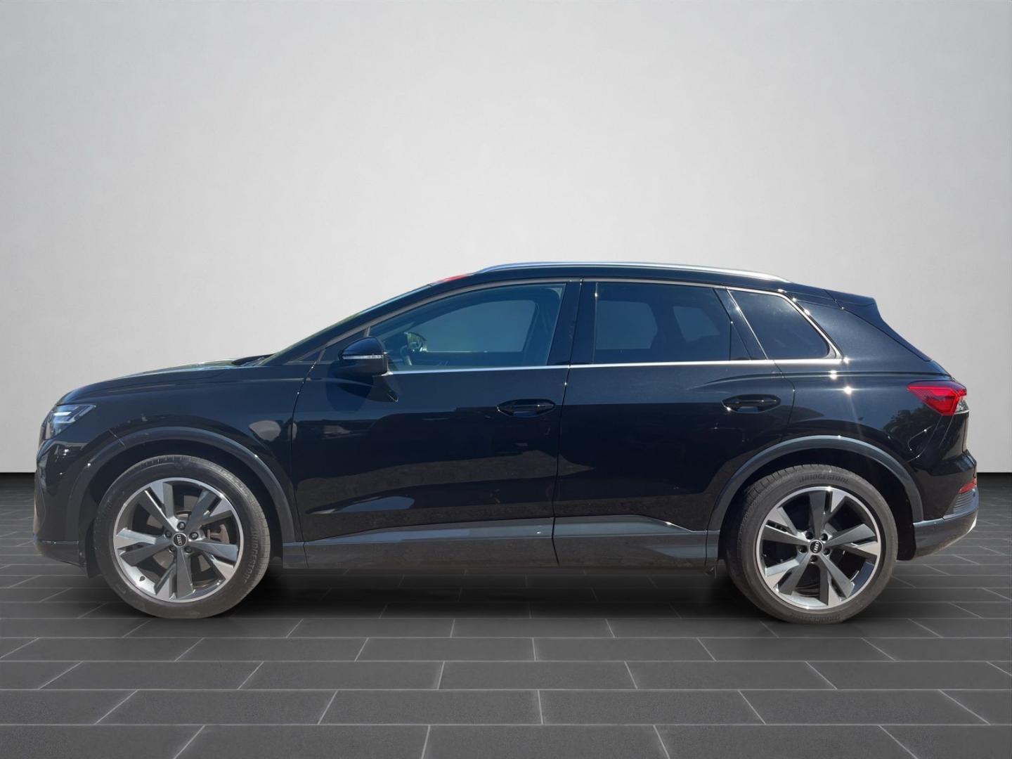 Image about Audi Q4 e-tron 50 e-tron quattro