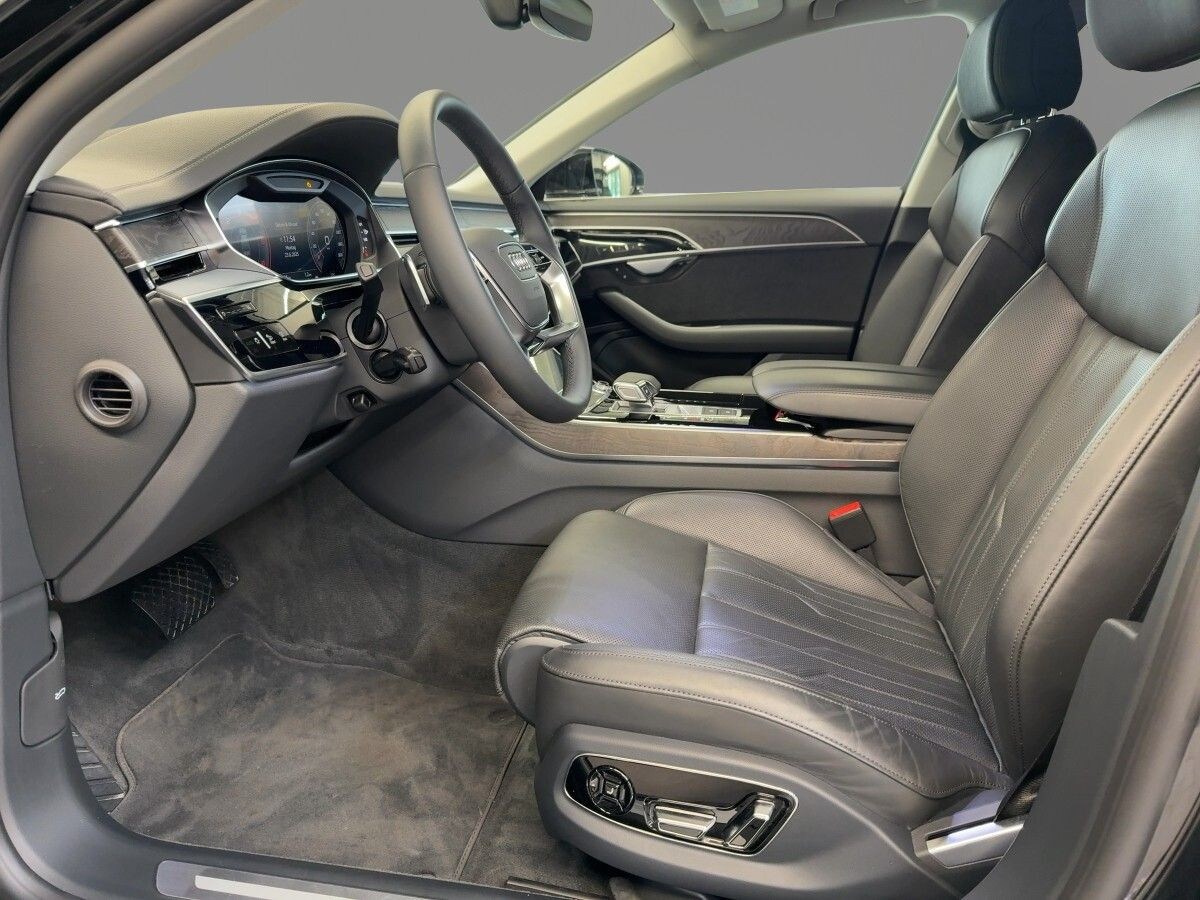 Image about Audi A8 50 TDI quattro tiptronic
