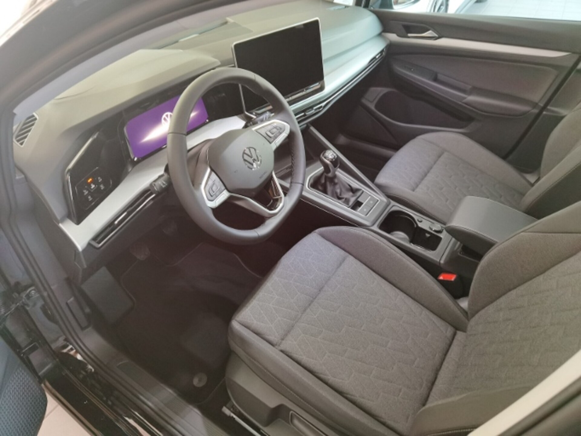 Volkswagen Golf Variant Life