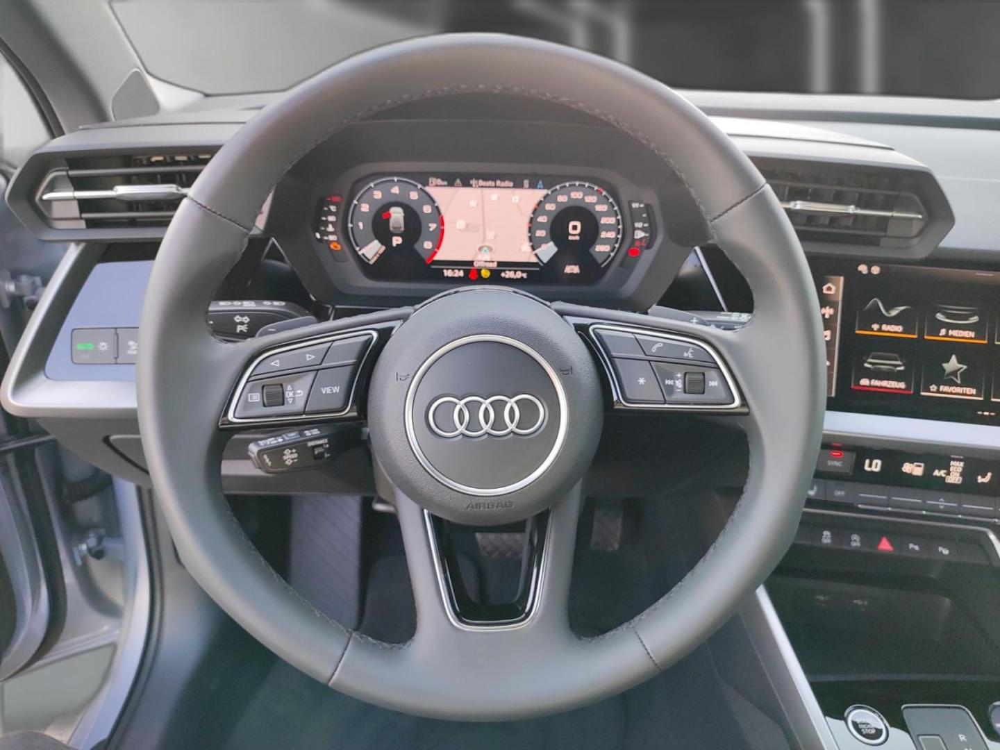 Image about Audi A3 Sportback advanced 35 TFSI S tronic
