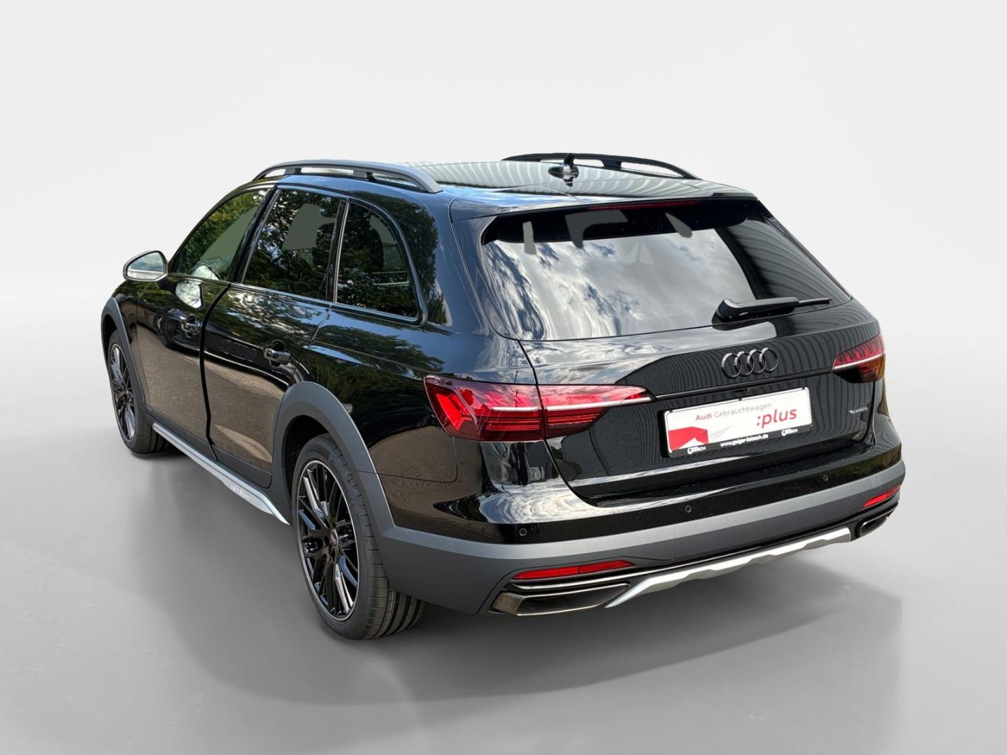 Image about Audi A4 allroad quattro 45 TFSI quattro S tronic