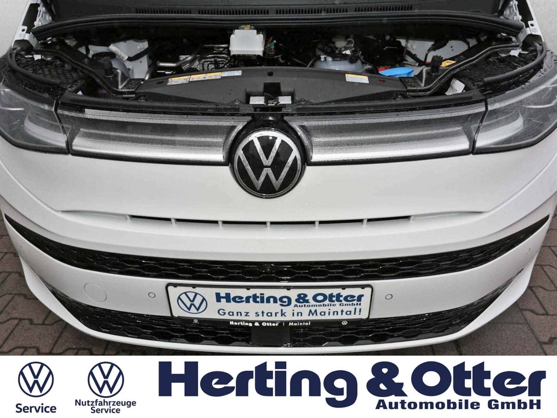 Volkswagen Multivan Langversion Life