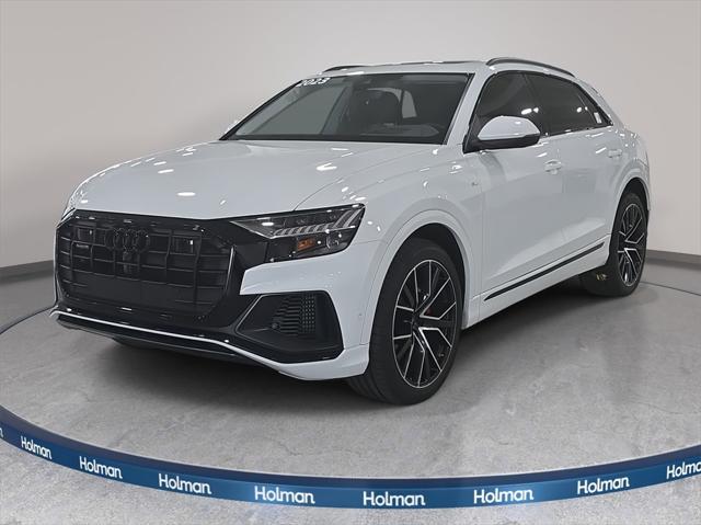 2023 Audi Q8 Prestige