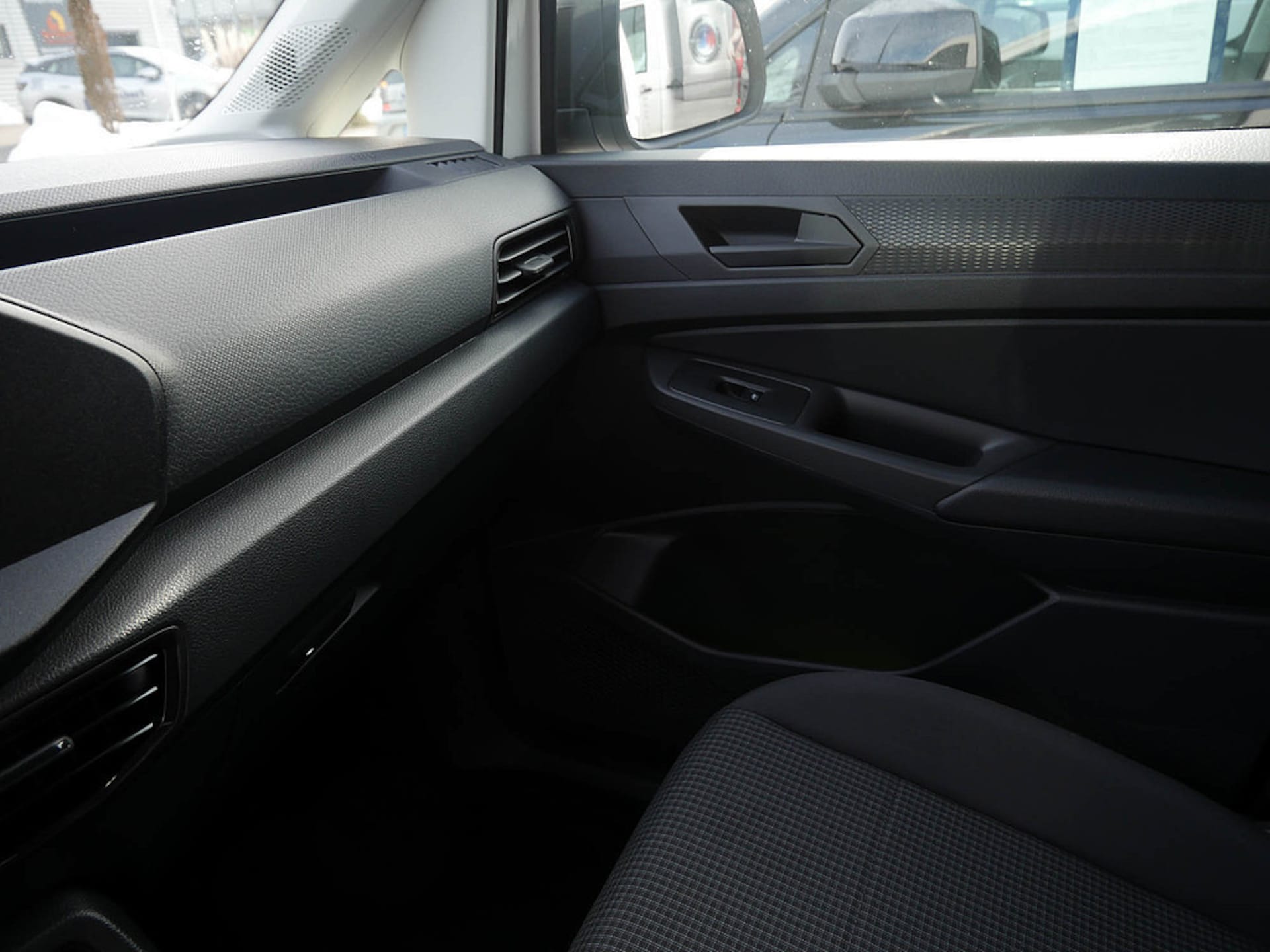 Volkswagen Caddy Cargo
