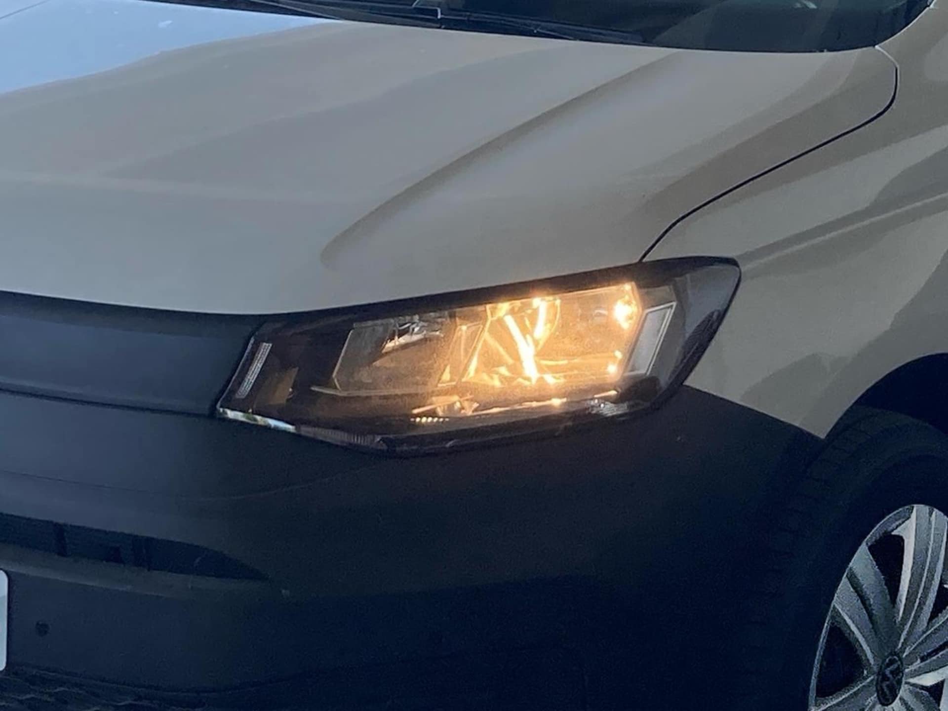 Volkswagen Caddy Maxi Cargo