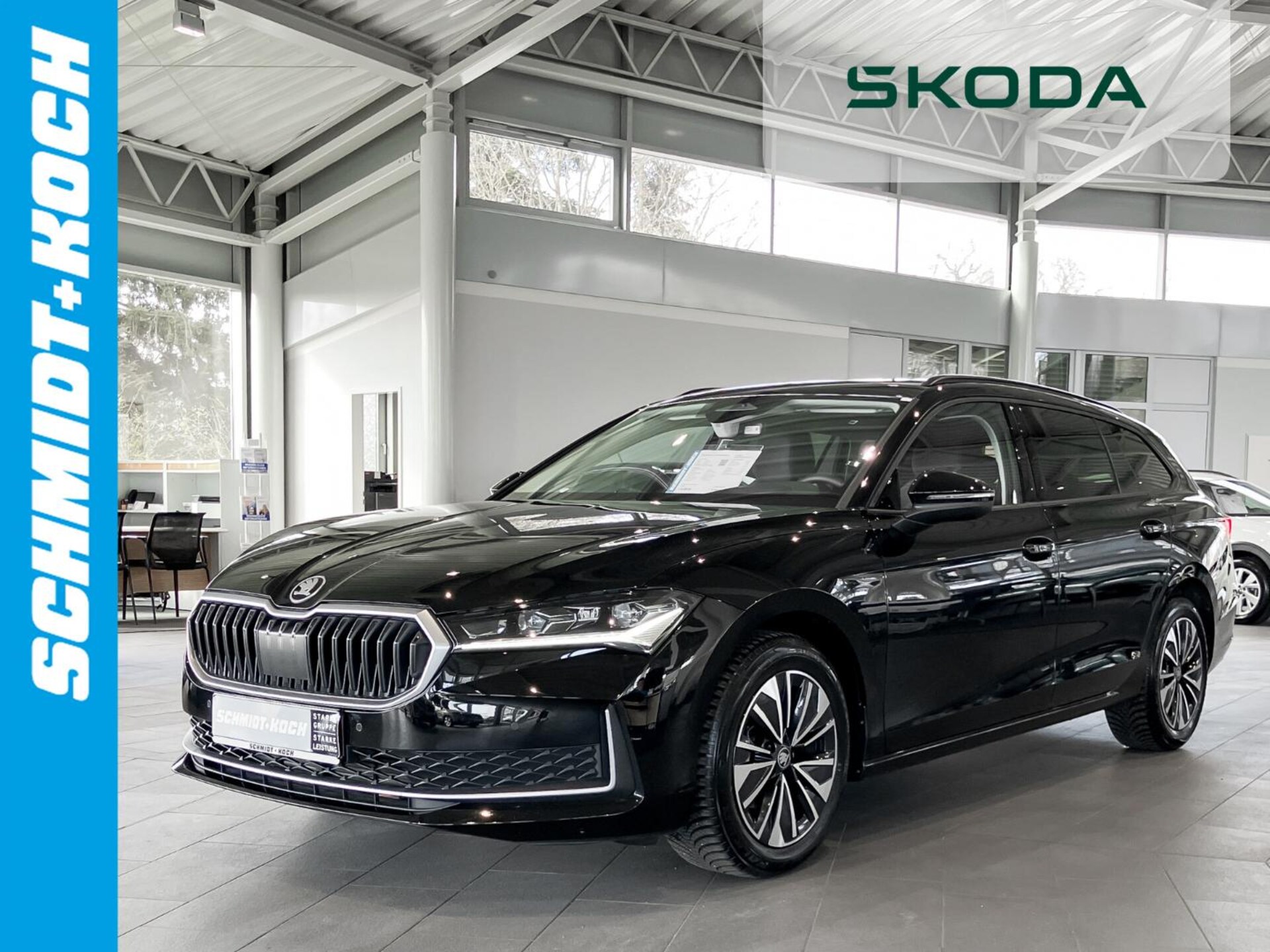 Skoda Superb Combi Selection