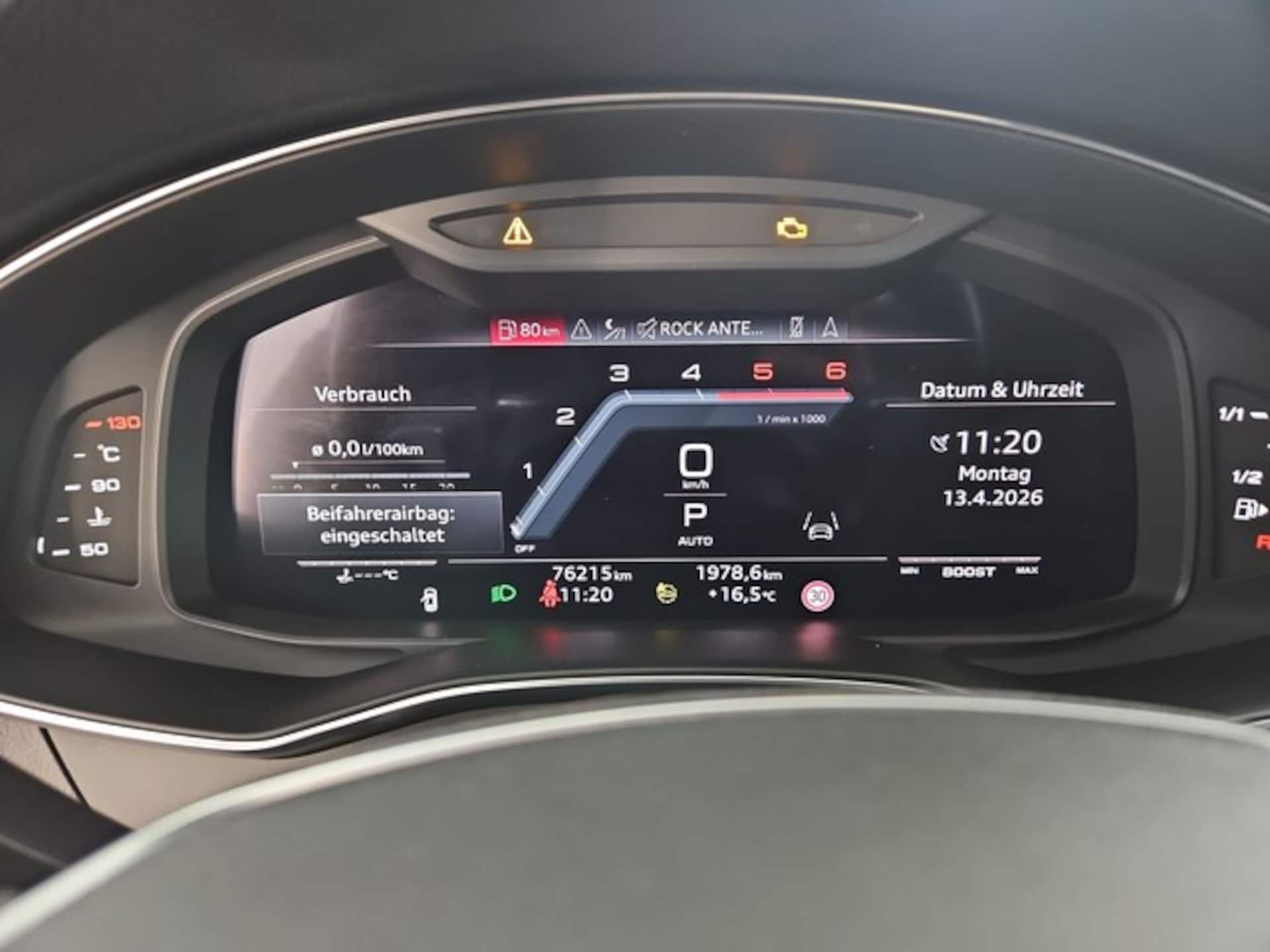 Audi S6 Avant