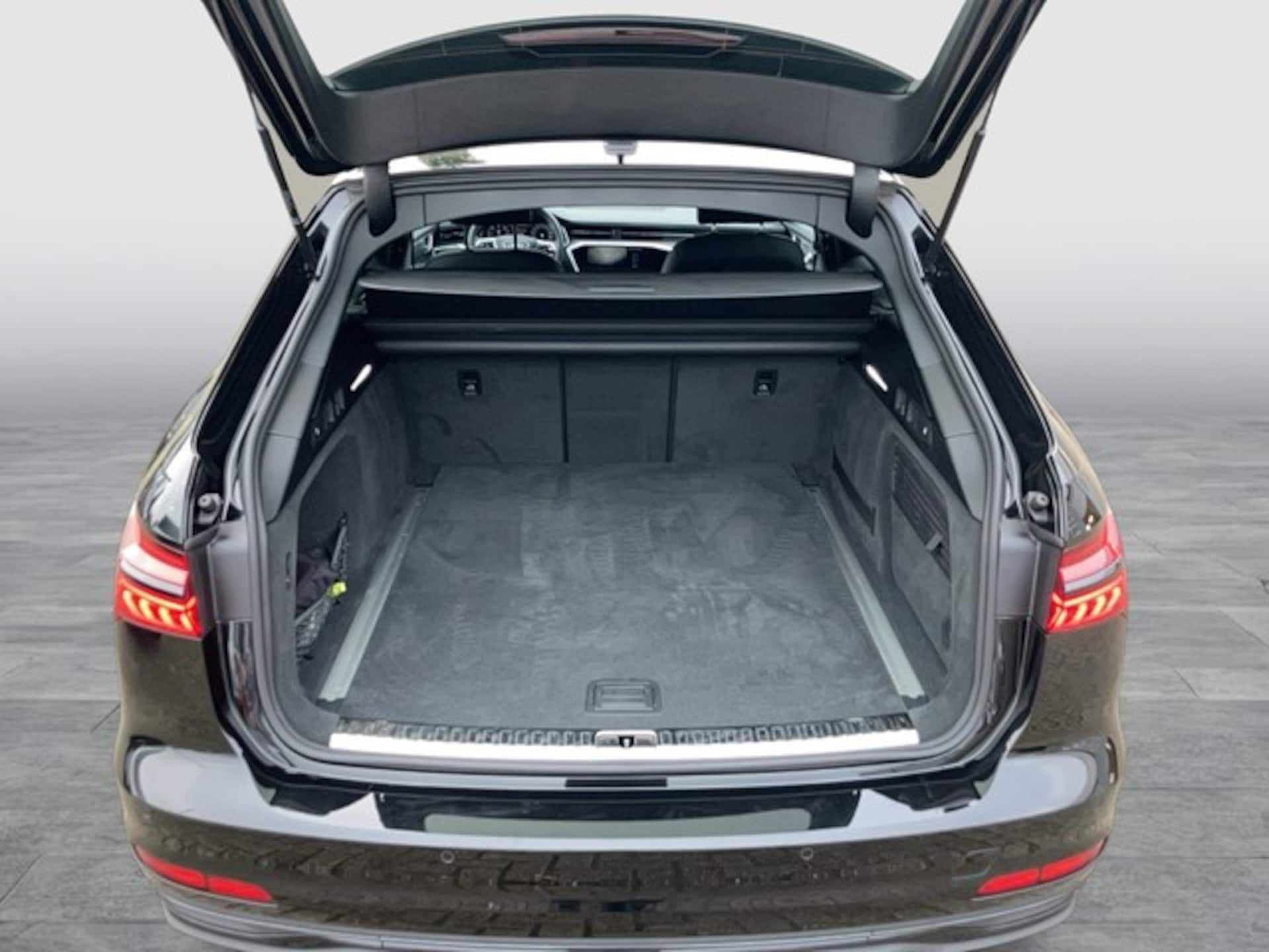 Audi A6 Avant Sport