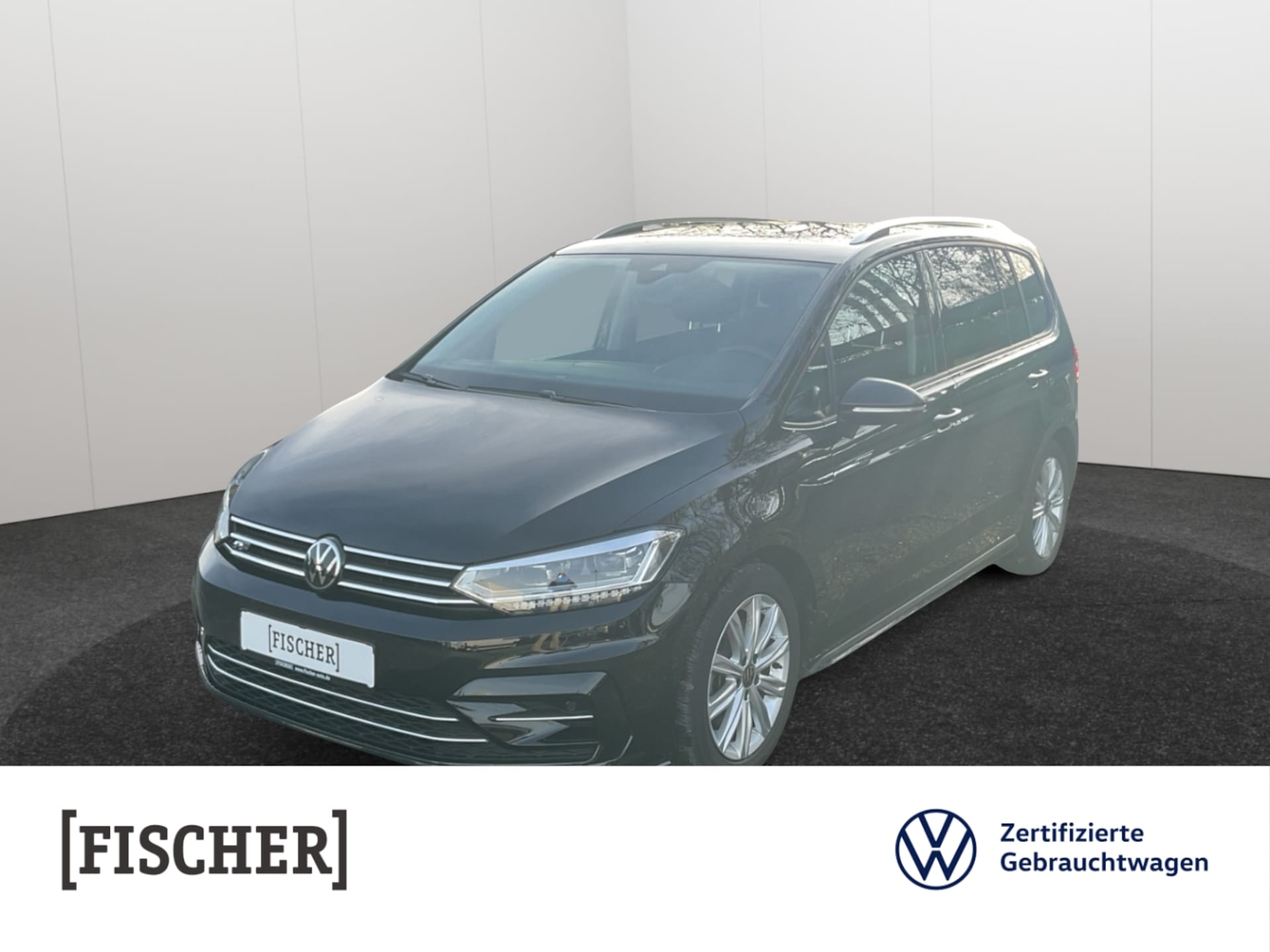 Volkswagen Touran Comfortline