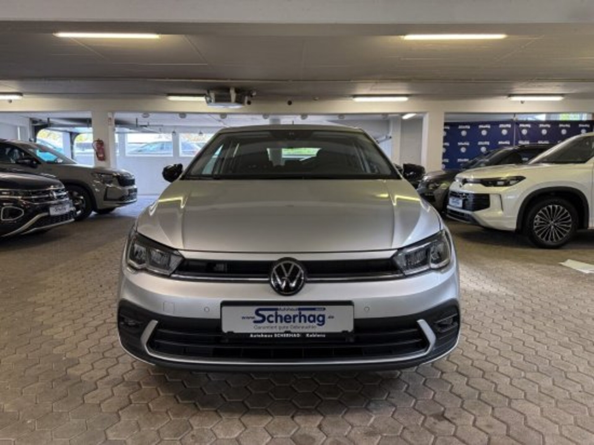 Volkswagen Polo Goal
