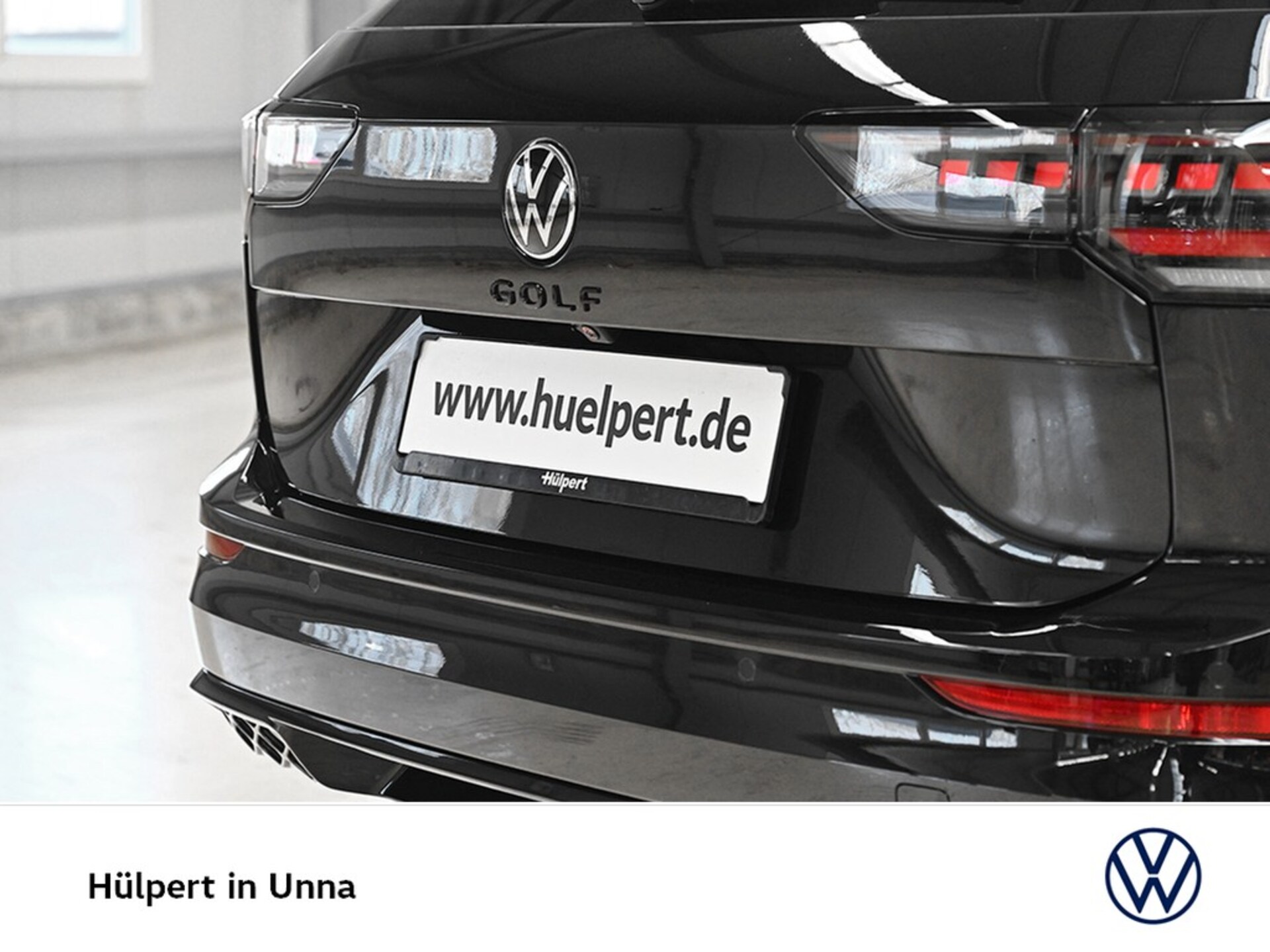 Volkswagen Golf Variant R-Line