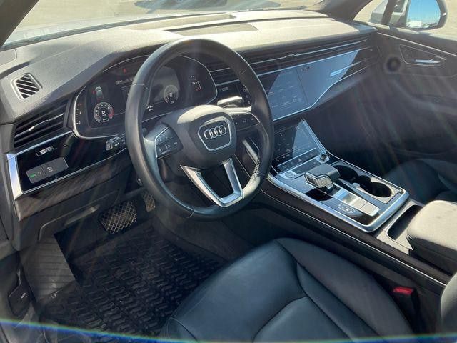 2022 Audi Q7