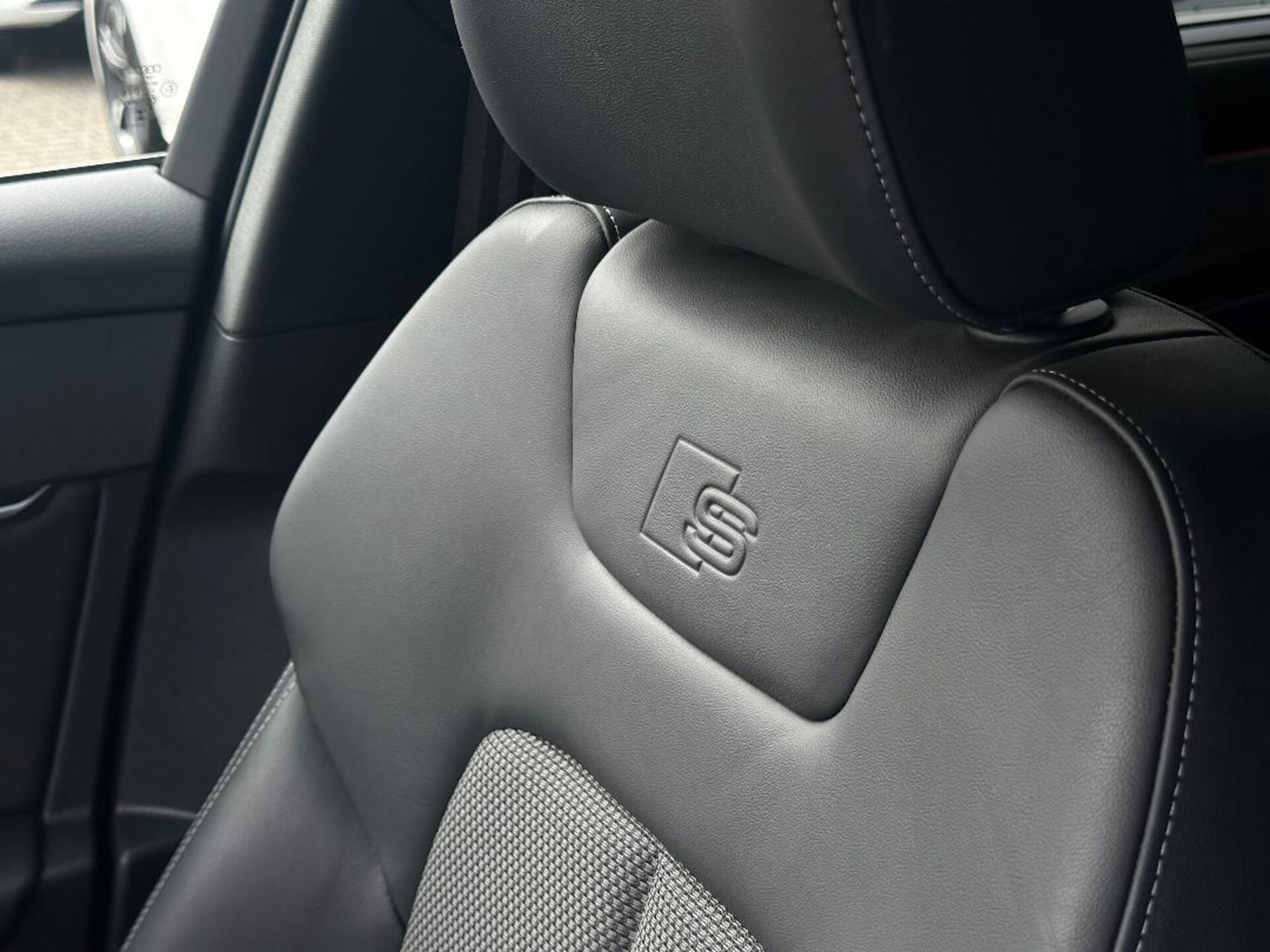 Audi A6 Avant Sport