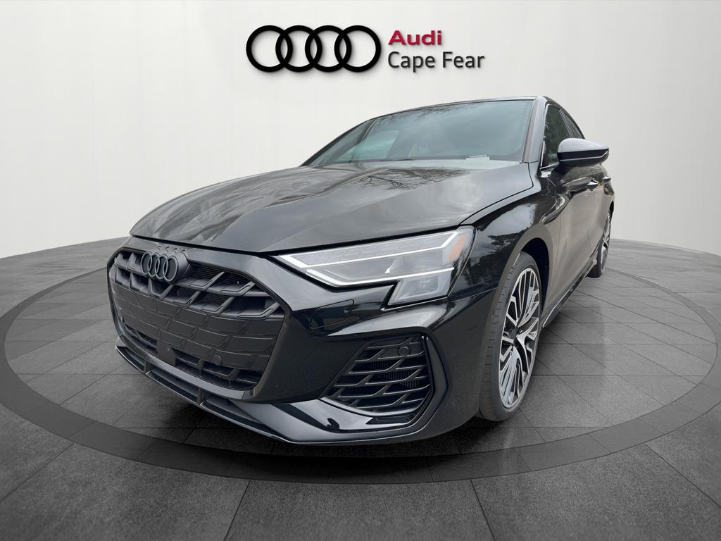2026 Audi S3 2.0 TFSI quattro S tronic's photo