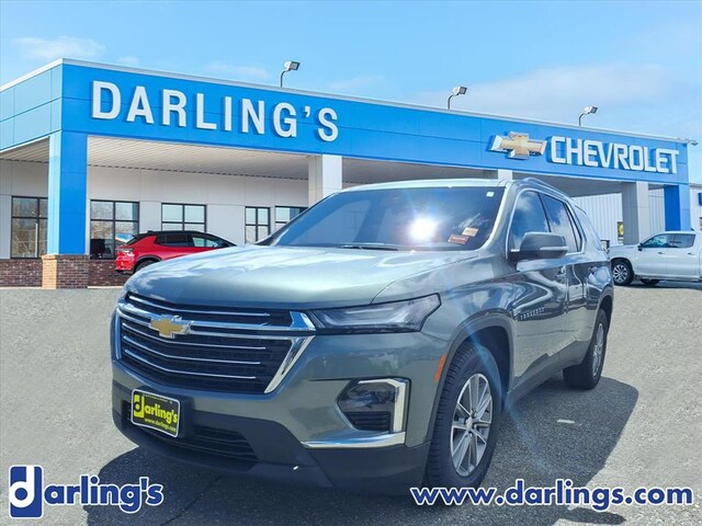 2023 Chevrolet Traverse