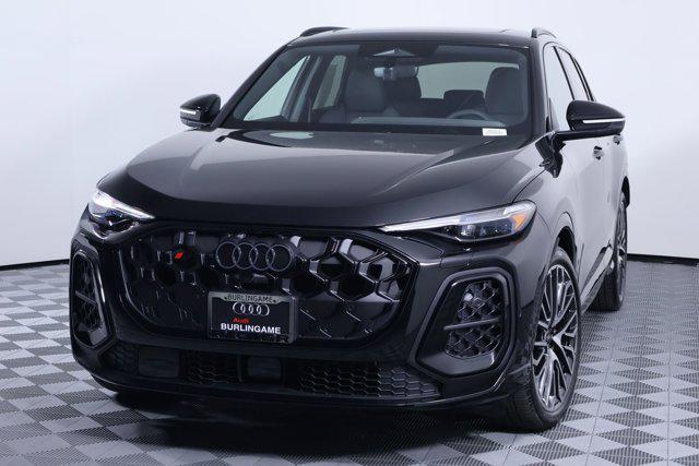 2026 Audi SQ5 Premium Plus quattro's photo